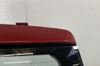 Malle/Hayon arriere CITROEN C3 1