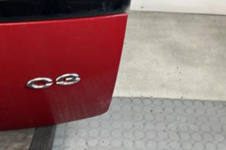 Malle/Hayon arriere CITROEN C3 1