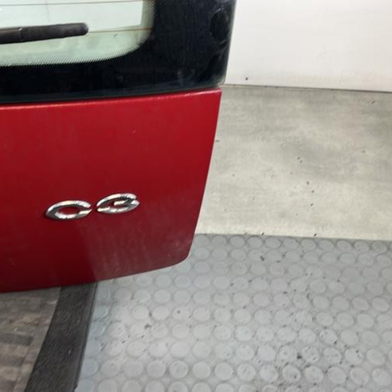 Malle/Hayon arriere CITROEN C3 1 Photo n°4