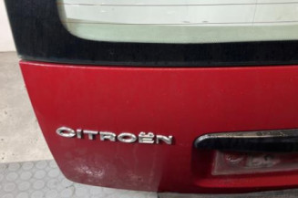 Malle/Hayon arriere CITROEN C3 1