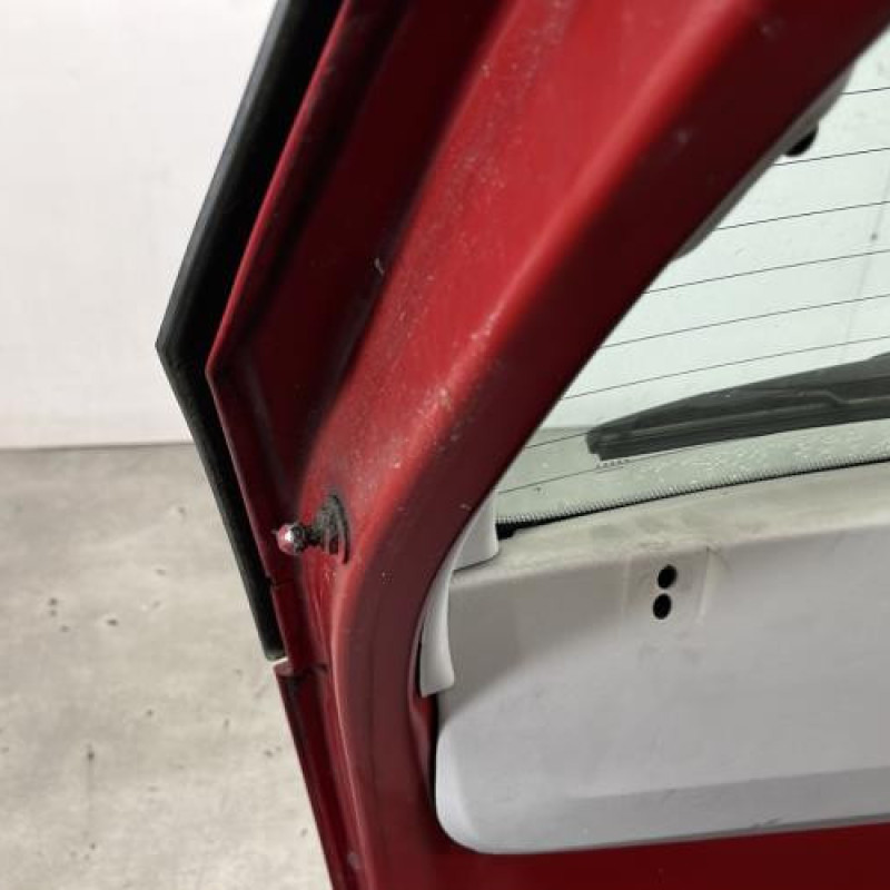 Malle/Hayon arriere CITROEN C3 1 Photo n°9