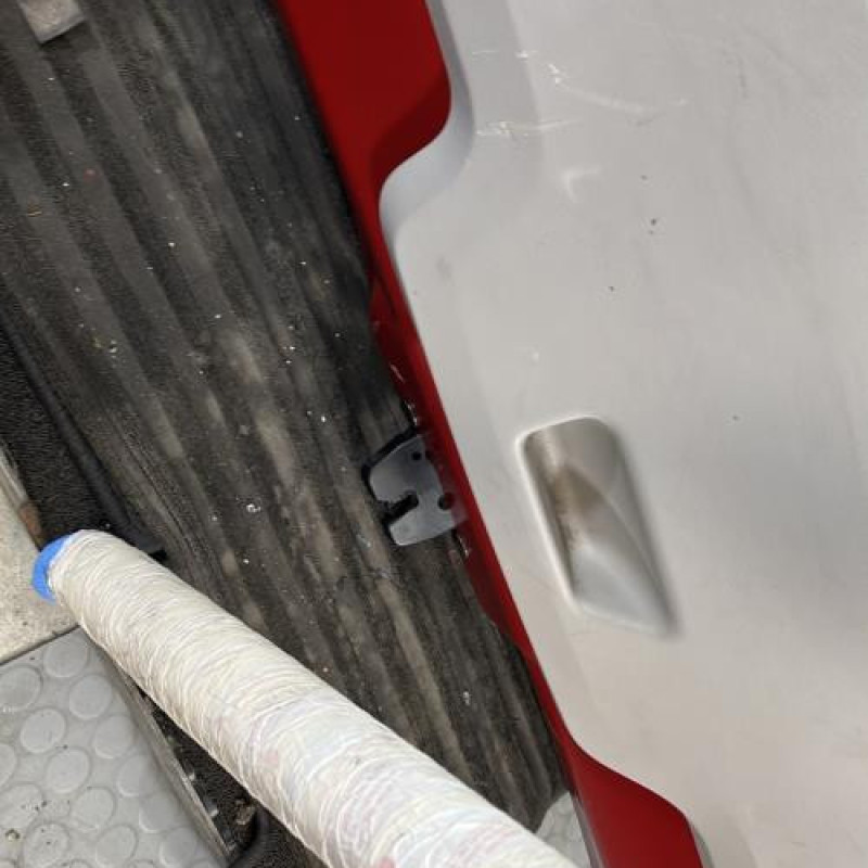 Malle/Hayon arriere CITROEN C3 1 Photo n°10