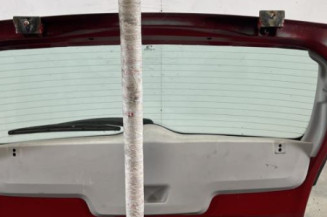 Malle/Hayon arriere CITROEN C3 1