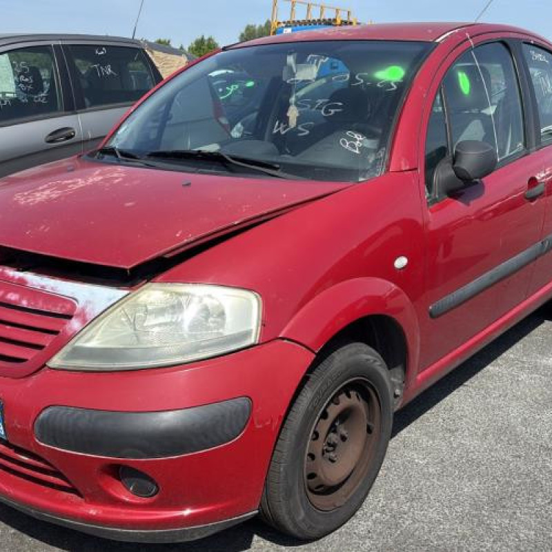 Malle/Hayon arriere CITROEN C3 1 Photo n°12