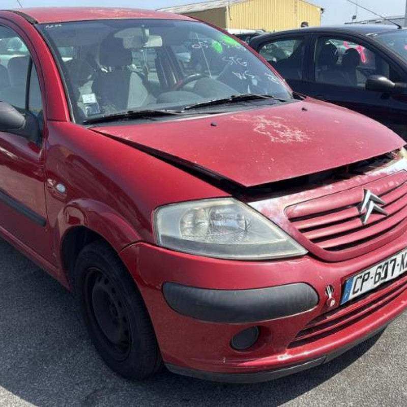 Malle/Hayon arriere CITROEN C3 1 Photo n°13