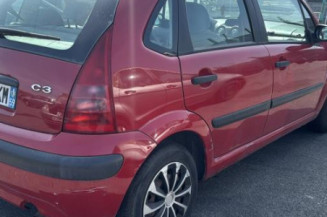 Malle/Hayon arriere CITROEN C3 1