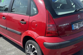 Malle/Hayon arriere CITROEN C3 1