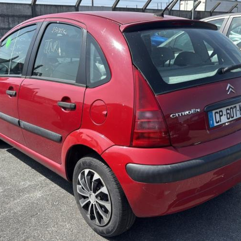 Malle/Hayon arriere CITROEN C3 1 Photo n°15