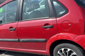 Malle/Hayon arriere CITROEN C3 1