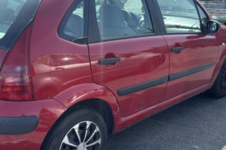 Malle/Hayon arriere CITROEN C3 1