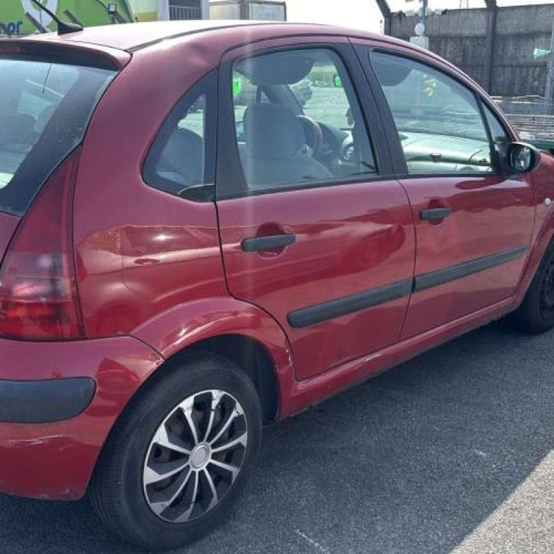 Malle/Hayon arriere CITROEN C3 1 Photo n°18