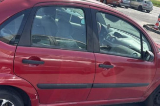 Malle/Hayon arriere CITROEN C3 1