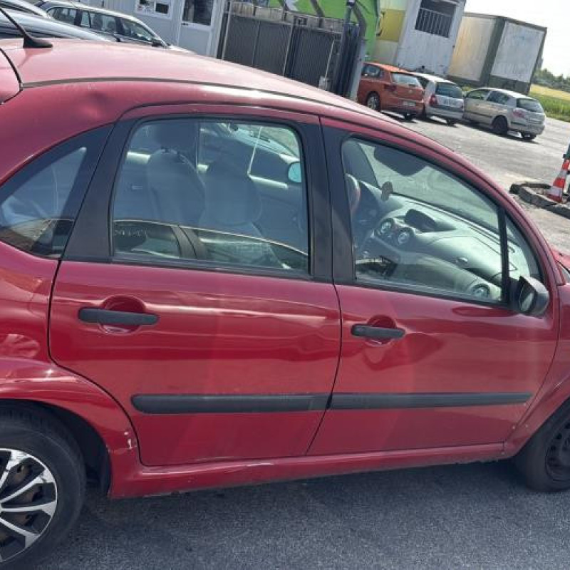 Malle/Hayon arriere CITROEN C3 1 Photo n°19