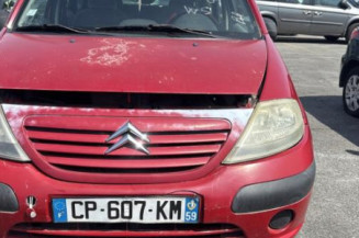 Malle/Hayon arriere CITROEN C3 1