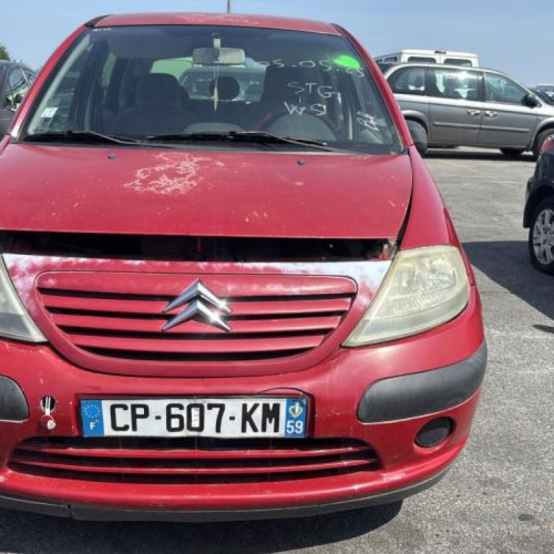 Malle/Hayon arriere CITROEN C3 1 Photo n°20