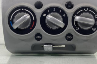 Commande chauffage SUZUKI ALTO 3