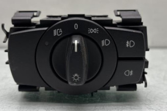 Commande de phare BMW SERIE 3 E91 Photo n°1