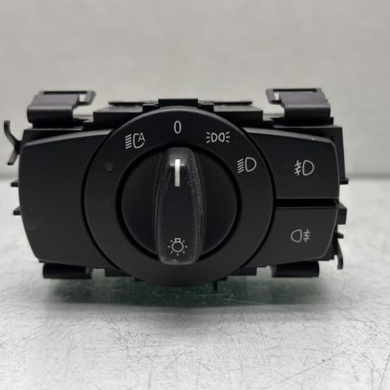 Commande de phare BMW SERIE 3 E91 Photo n°1