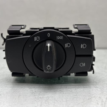 Commande de phare BMW SERIE 3 E91 Photo n°1