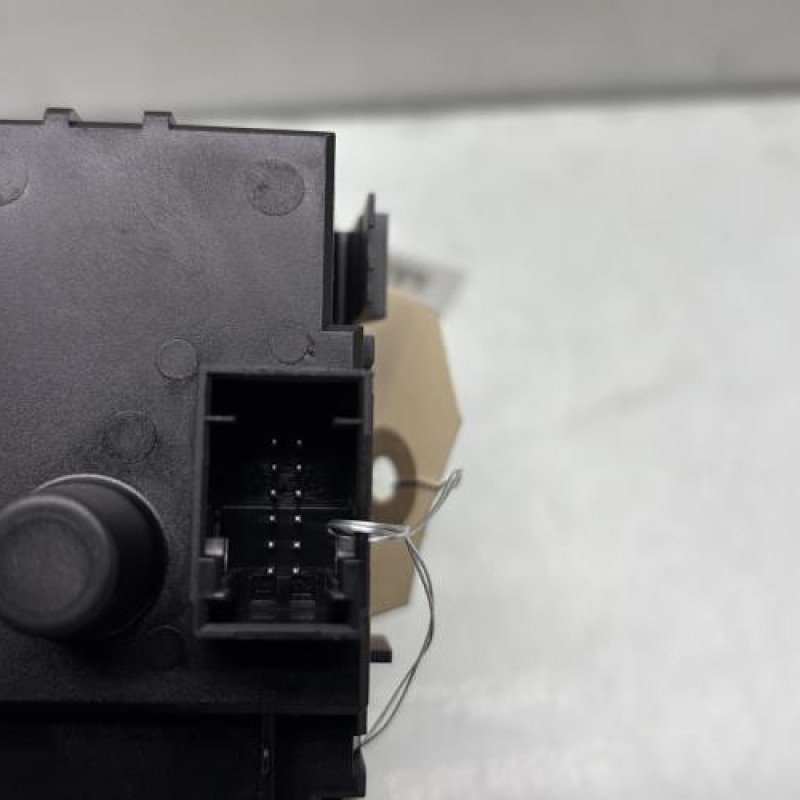 Commande de phare BMW SERIE 3 E91 Photo n°3