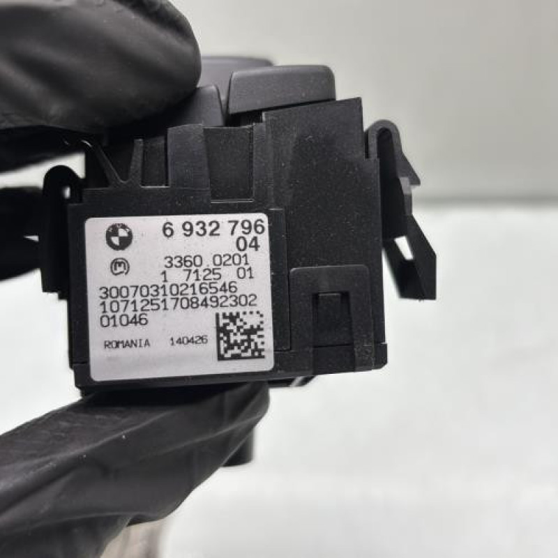 Commande de phare BMW SERIE 3 E91 Photo n°4