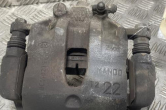 Etrier avant gauche (freinage) HYUNDAI I 20 2