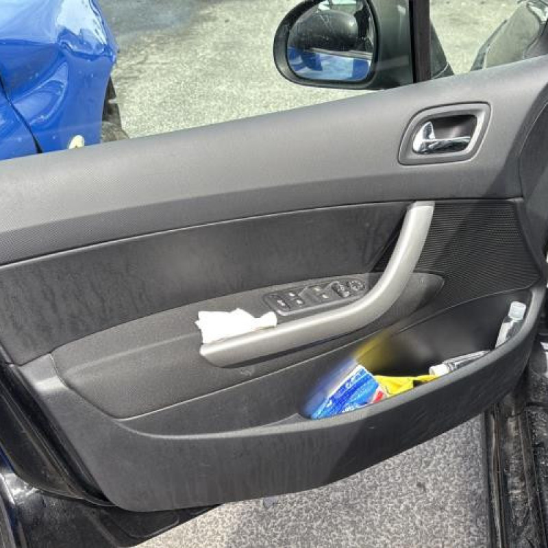 Pare choc arriere PEUGEOT 308 1 Photo n°18