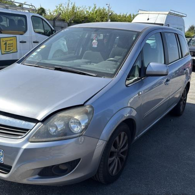 Neiman OPEL ZAFIRA B Photo n°5