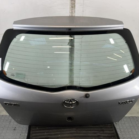 Malle/Hayon arriere TOYOTA YARIS 2 Photo n°1