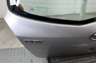 Malle/Hayon arriere TOYOTA YARIS 2