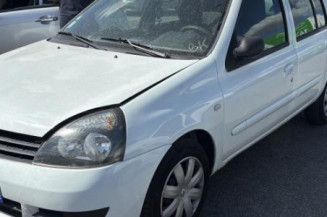 Plage arriere RENAULT CLIO 2 CAMPUS