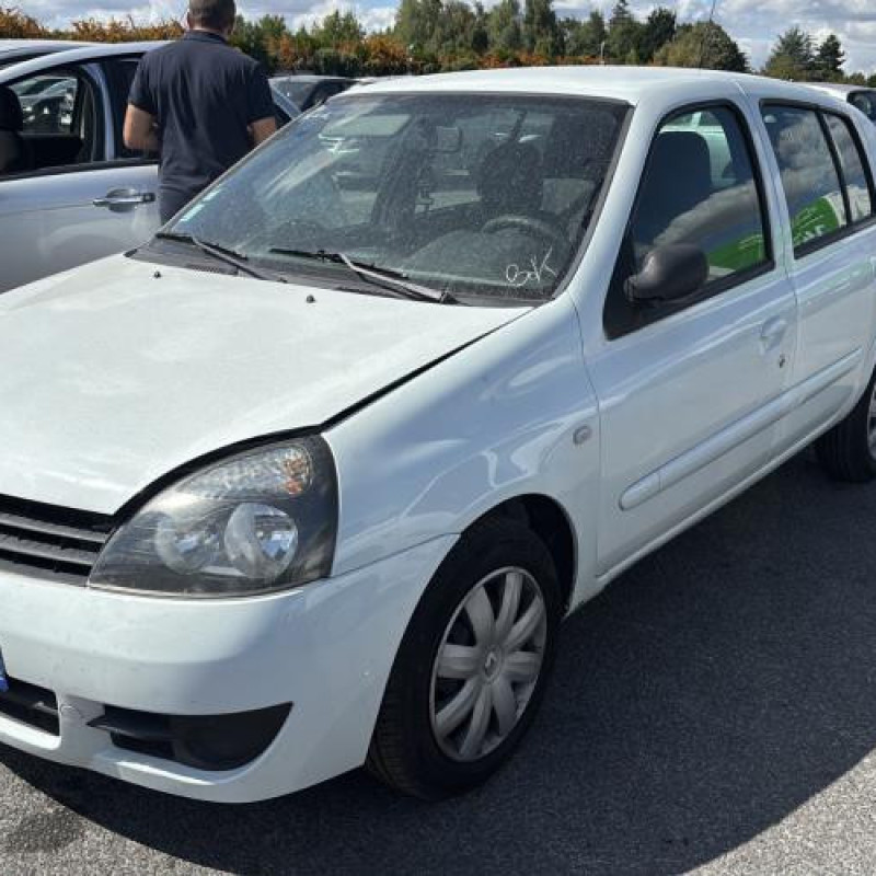 Plage arriere RENAULT CLIO 2 CAMPUS Photo n°5