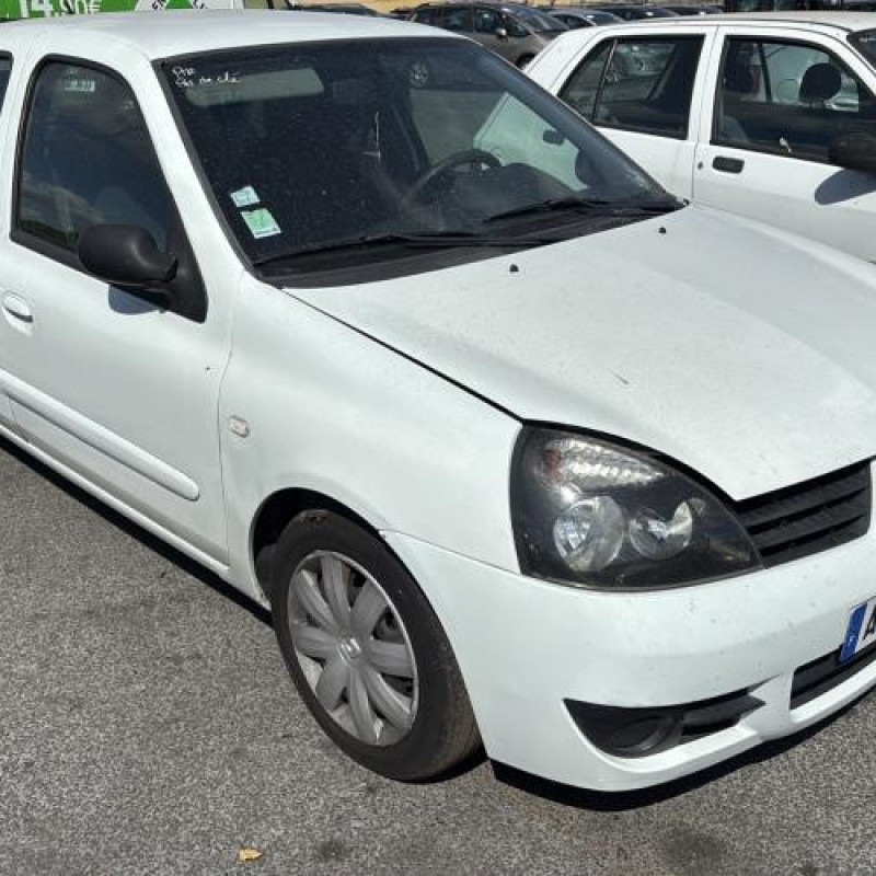 Plage arriere RENAULT CLIO 2 CAMPUS Photo n°6