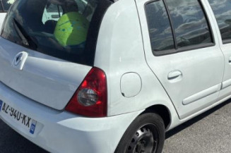Plage arriere RENAULT CLIO 2 CAMPUS