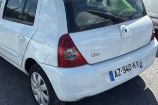 Plage arriere RENAULT CLIO 2 CAMPUS