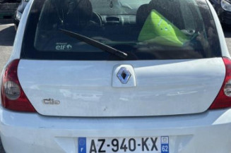 Plage arriere RENAULT CLIO 2 CAMPUS