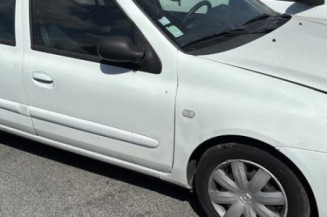 Plage arriere RENAULT CLIO 2 CAMPUS