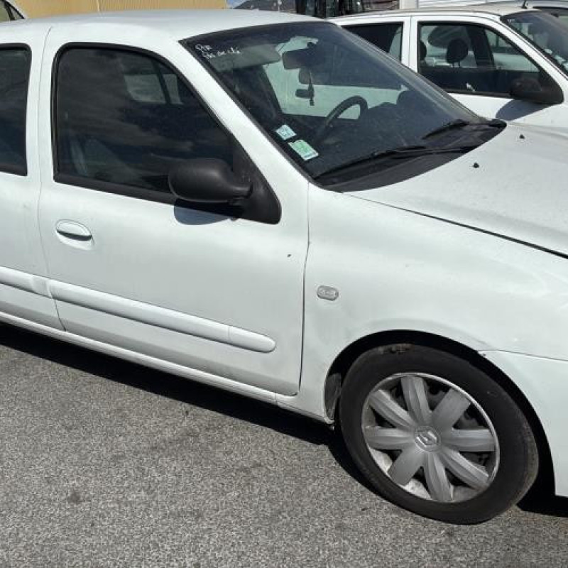 Plage arriere RENAULT CLIO 2 CAMPUS Photo n°11
