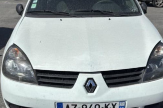 Plage arriere RENAULT CLIO 2 CAMPUS