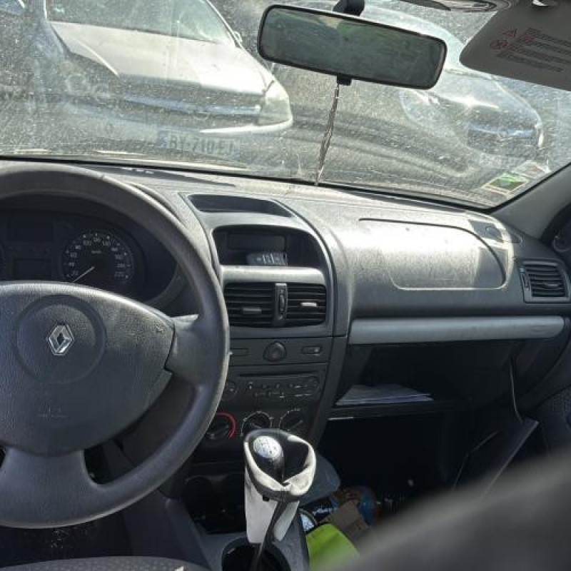 Plage arriere RENAULT CLIO 2 CAMPUS Photo n°19