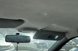 Plage arriere RENAULT CLIO 2 CAMPUS