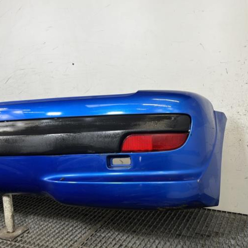 Pare choc arriere PEUGEOT 206+ Photo n°3