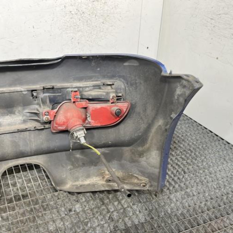 Pare choc arriere PEUGEOT 206+ Photo n°4