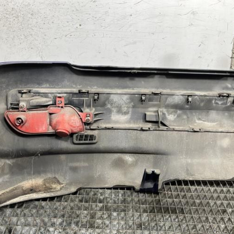 Pare choc arriere PEUGEOT 206+ Photo n°6
