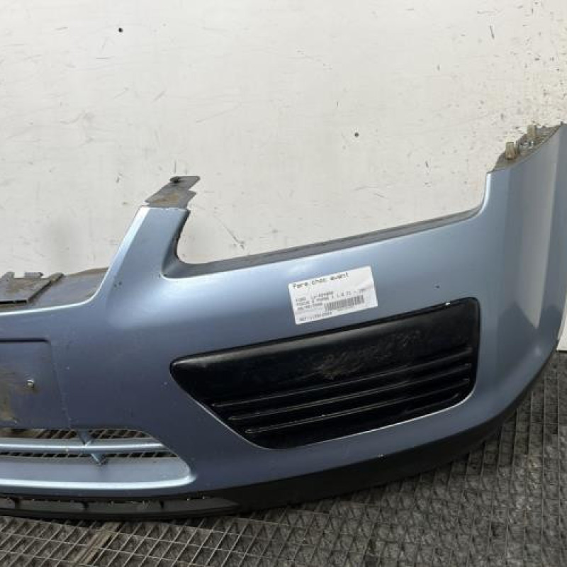 Pare choc avant FORD FOCUS 2 Photo n°4