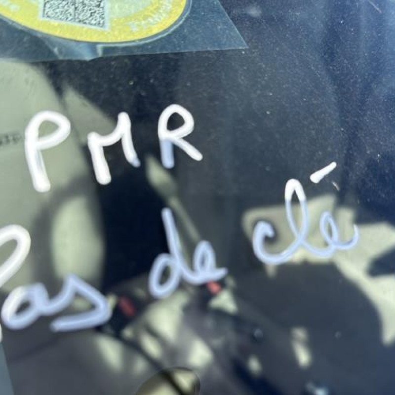 Pare choc avant FORD FOCUS 2 Photo n°15