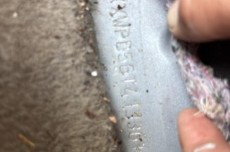 Pare choc avant FORD FOCUS 2