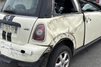Pare choc avant MINI MINI 2 R56