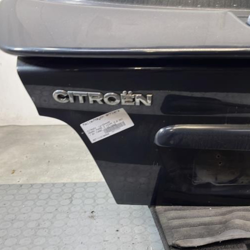 Malle/Hayon arriere CITROEN XSARA Photo n°6