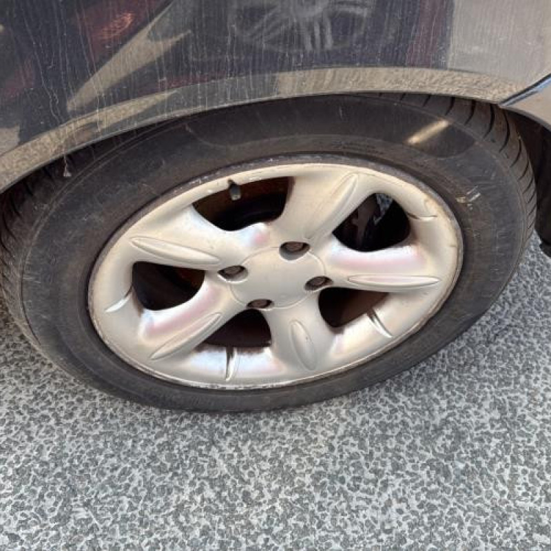 Pare choc arriere CITROEN XSARA Photo n°17